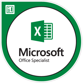 Microsoft : Excel Specialist